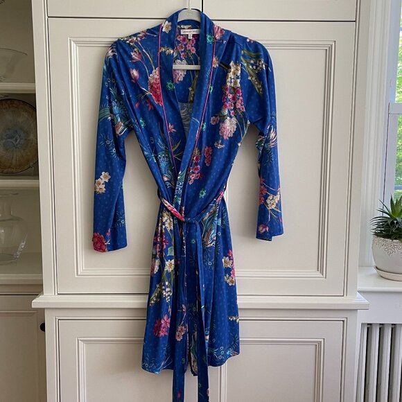 NWT Johnny Was Revive Sleep Robe (XS)